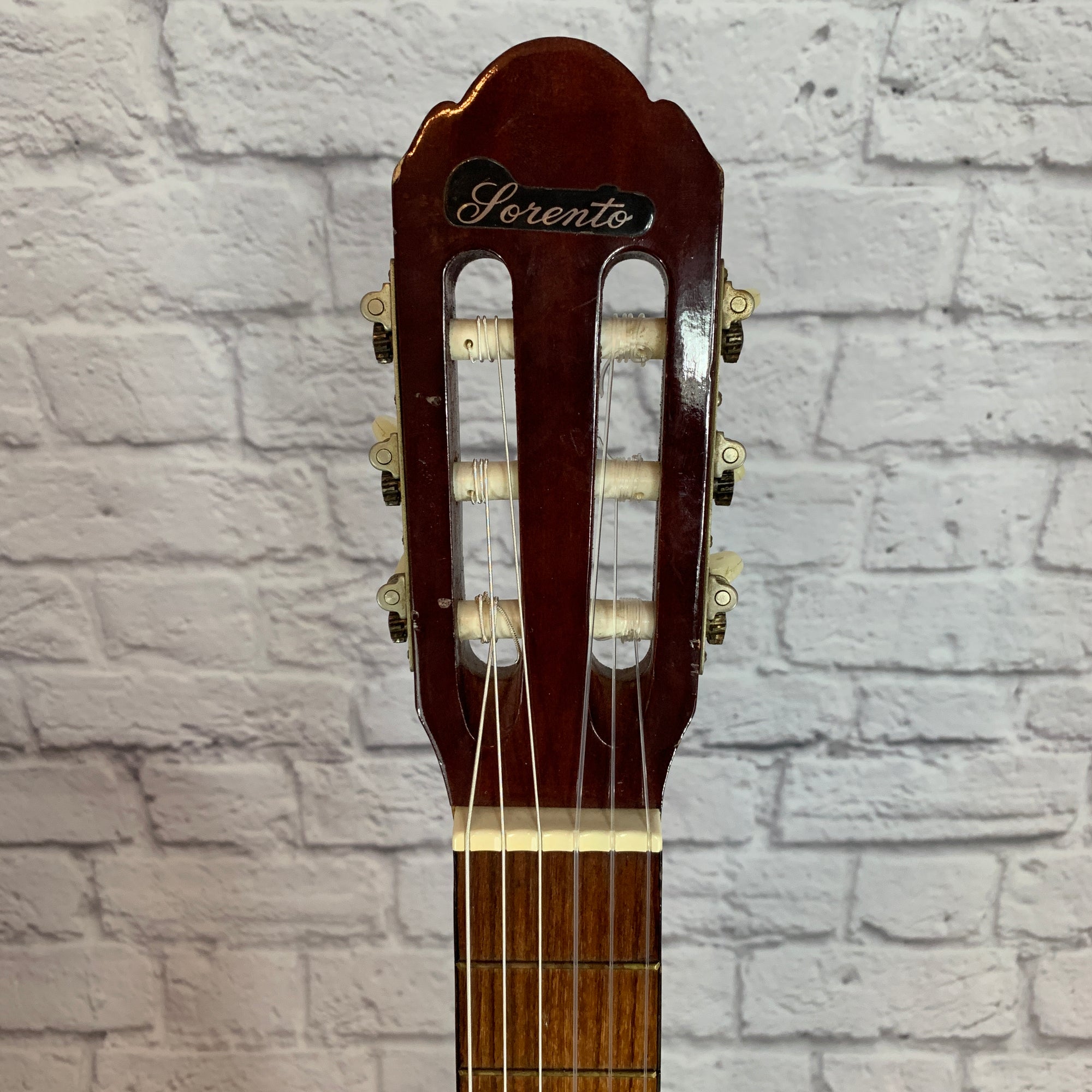 Sorento Classical Acoustic Guitar Japan