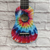 First Act Tie Dyed Ukulele