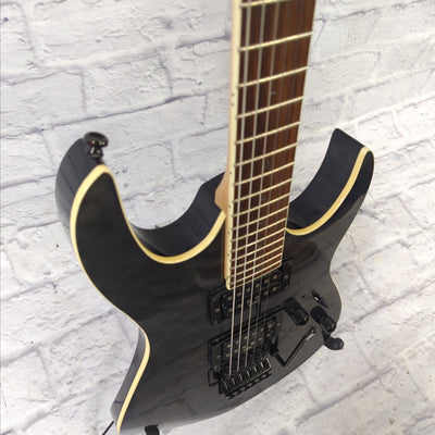 TTM Super Shop Devestator Solid Body with Locking Tremolo