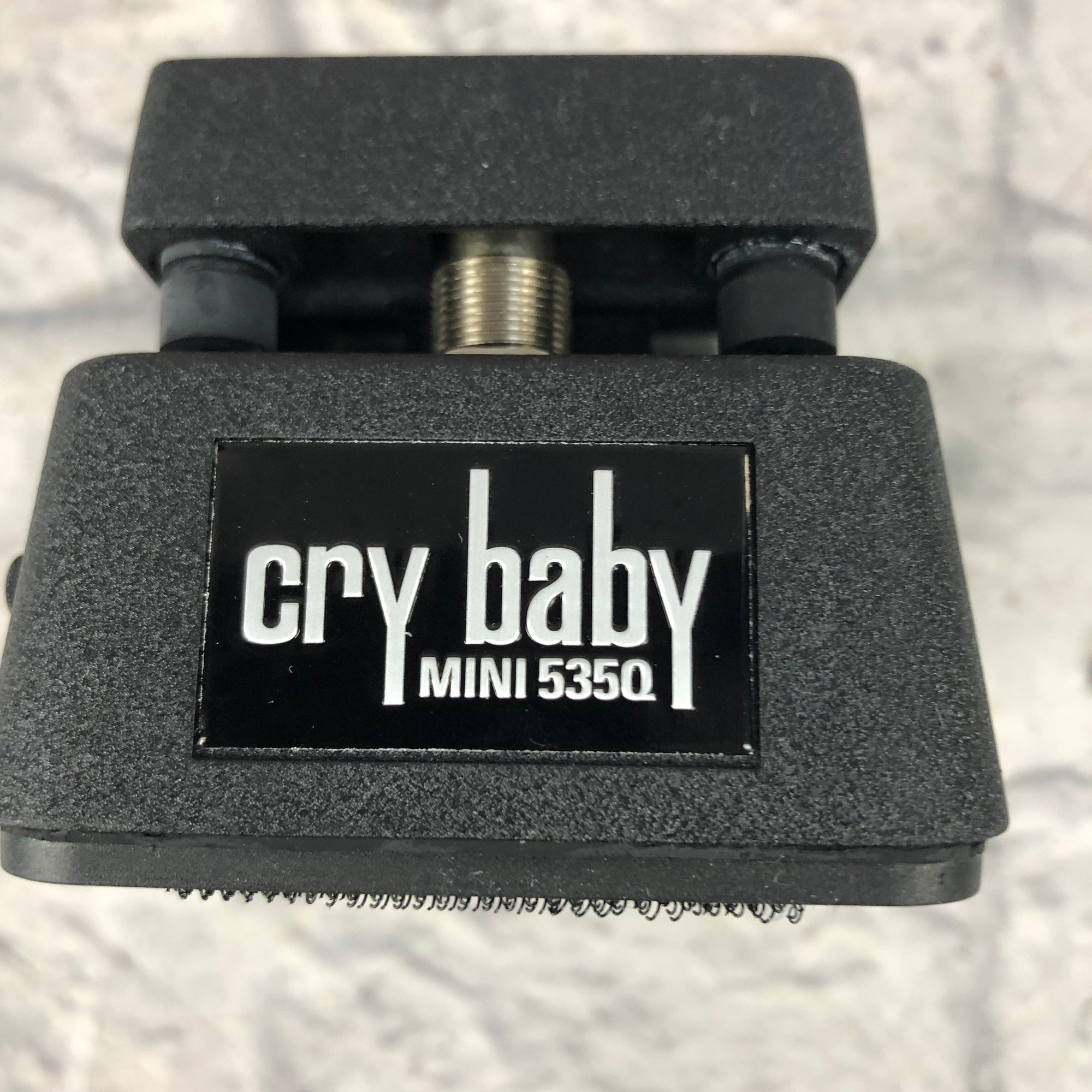 Dunlop Cry Baby Mini 535Q Wah Pedal Wah Pedal