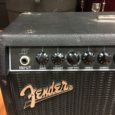 Fender FM212 DSP Guitar Combo Amp