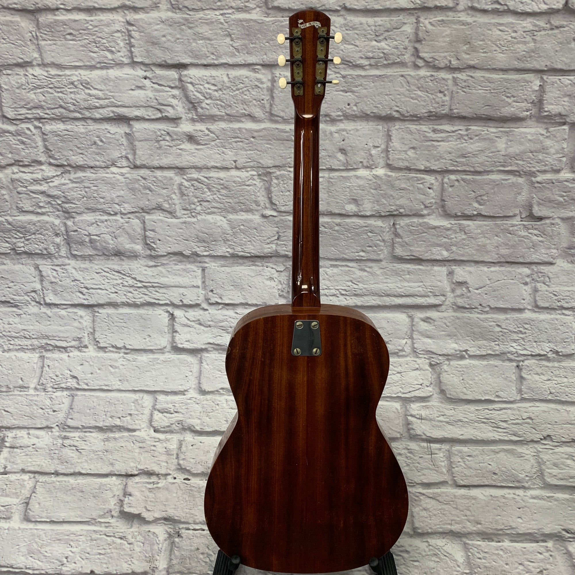 EKO Ekoette Classical Guitar - Project