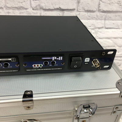 VocoPro UHF5800 Wireless Microphone Setup