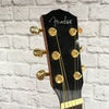 Fender DG100 Dreadnaught Acoustic Guitar