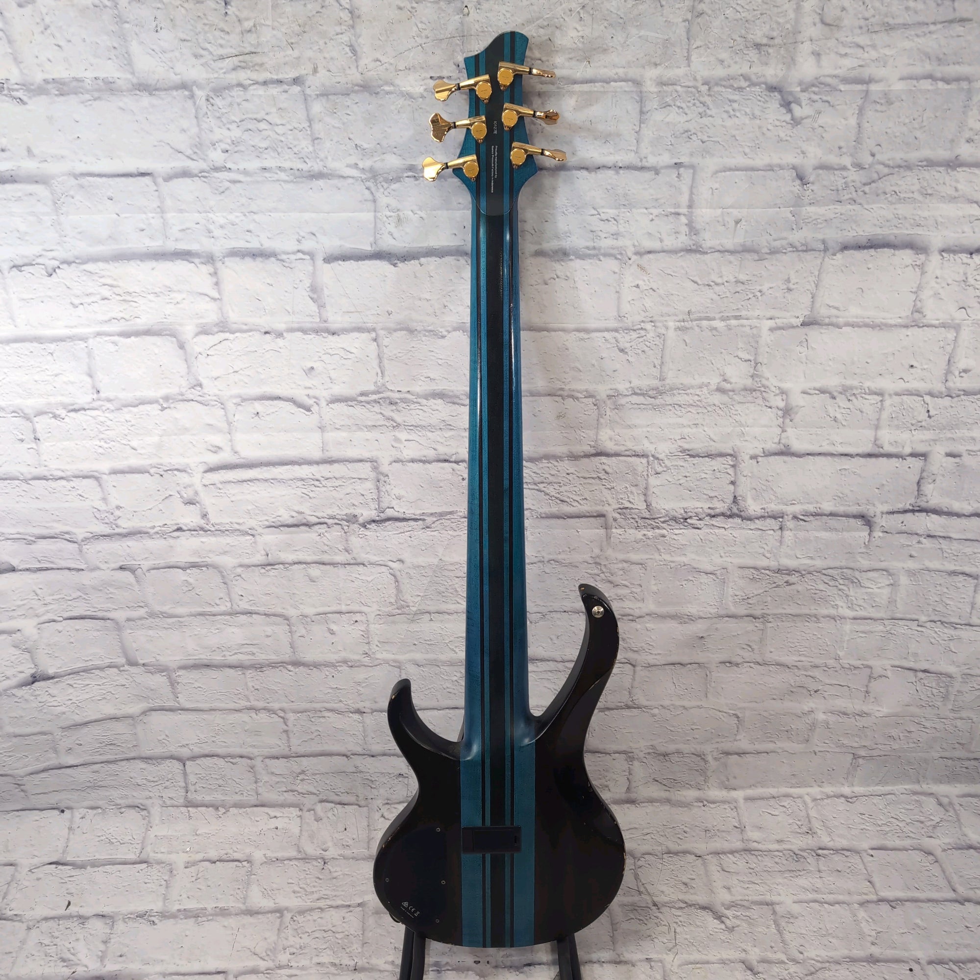 Ibanez BTB1406E 6-String Bass Norstrand