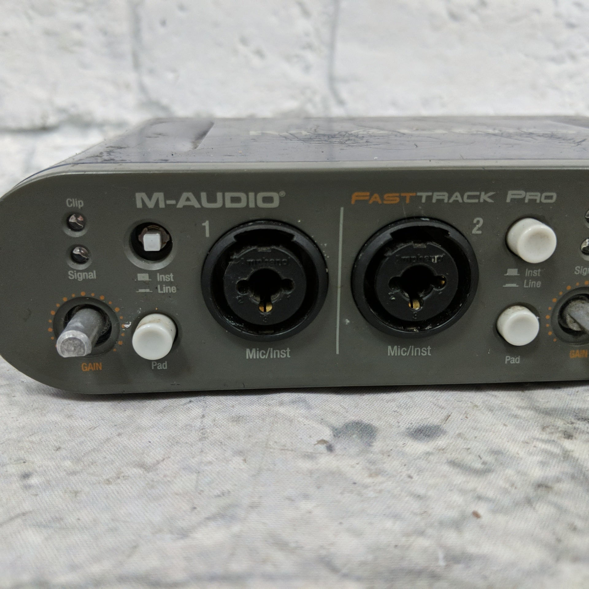 M-Audio Fast Track Pro