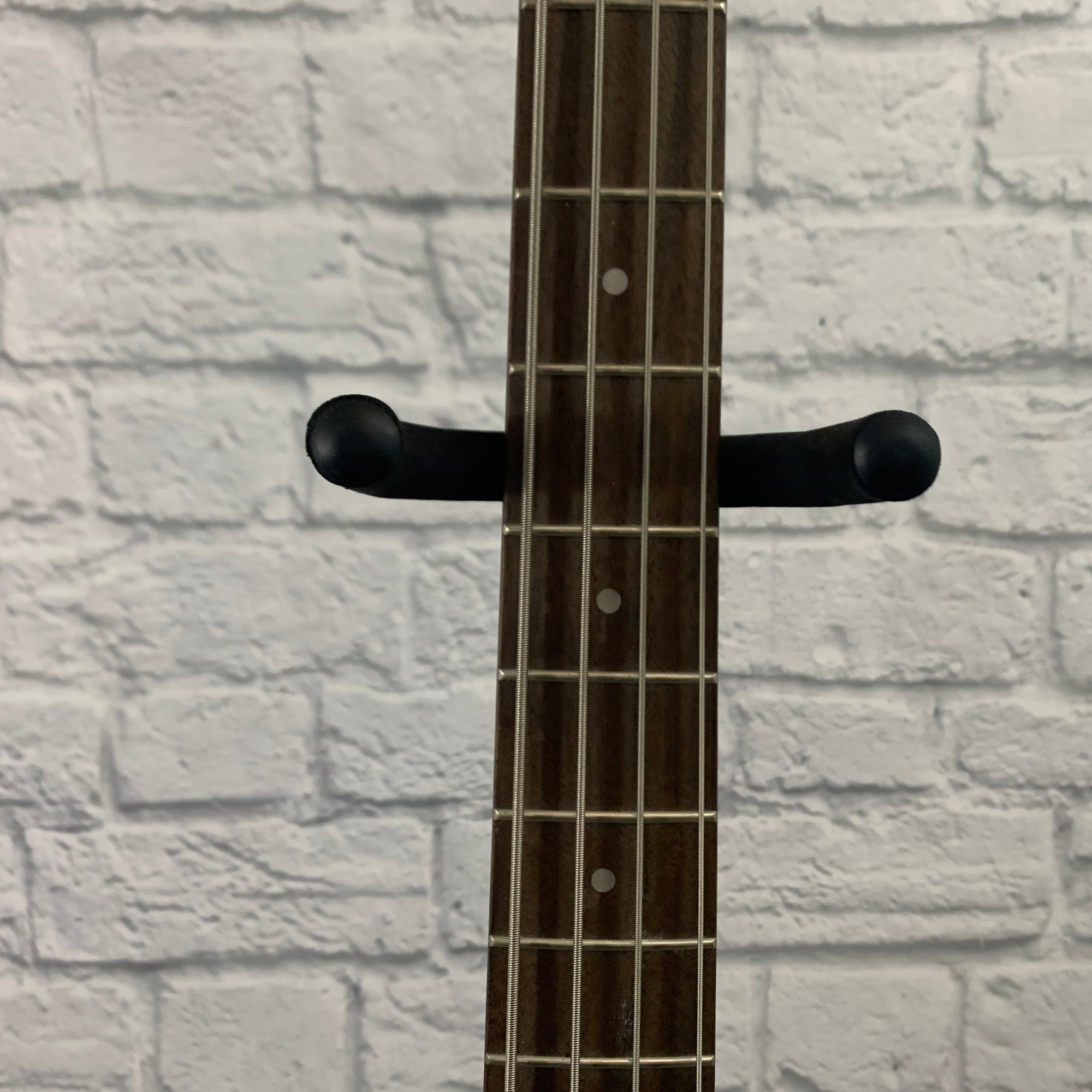 Squier Affinity Series PJ Bass Black