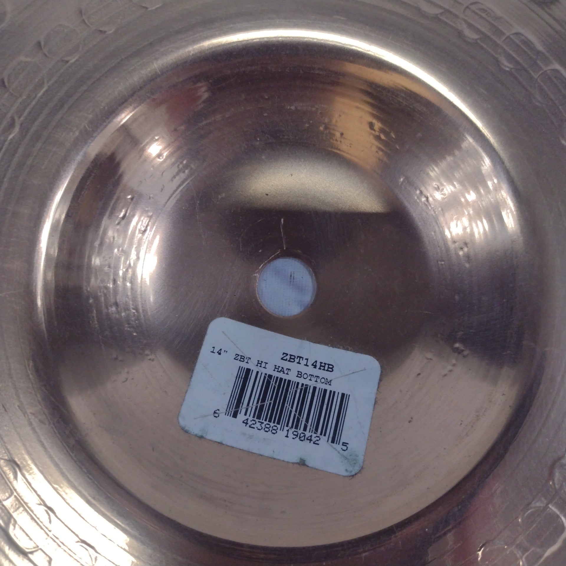 Zildjian 14" ZBT Hi Hats