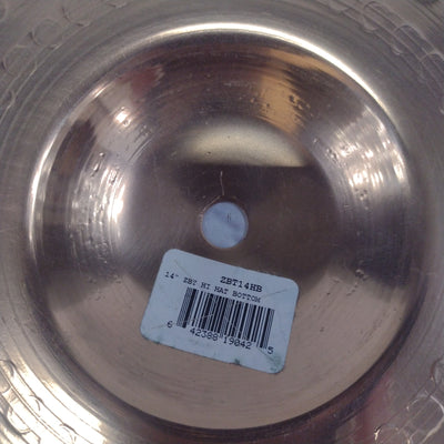Zildjian 14" ZBT Hi Hats