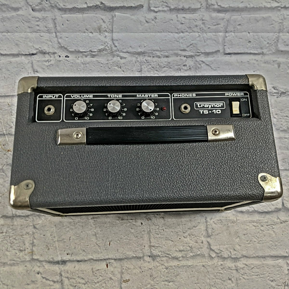 Traynor TS-10 Guitar Combo Amp