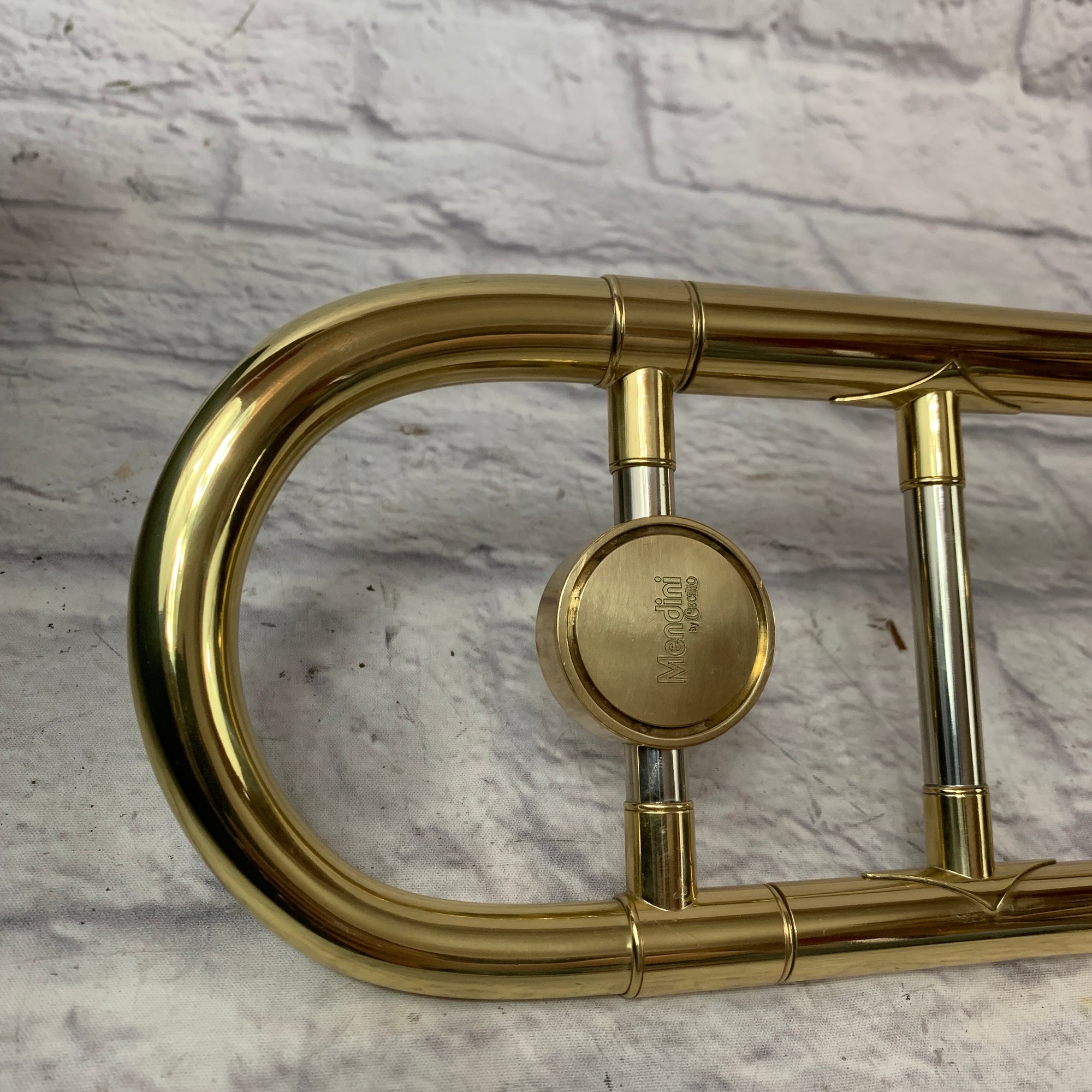 Mendini by Cecilio Student Trombone