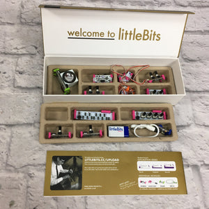 Korg Littlebits Mini Synth Kit