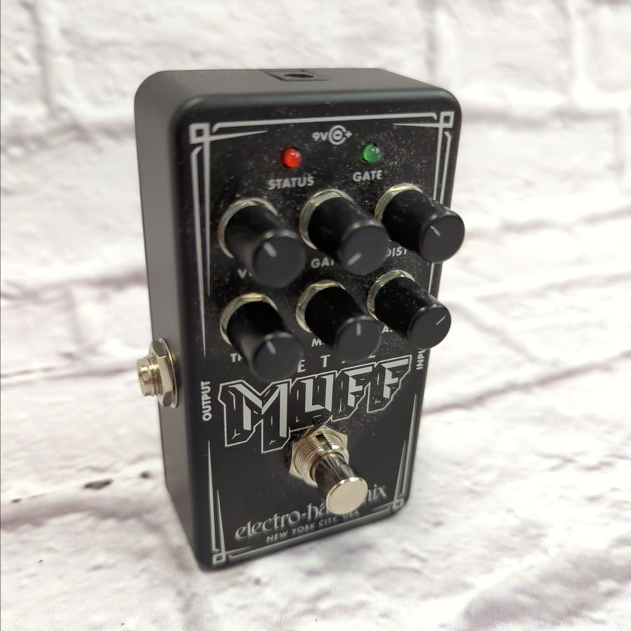 Electro-Harmonix Metal Muff Fuzz Pedal