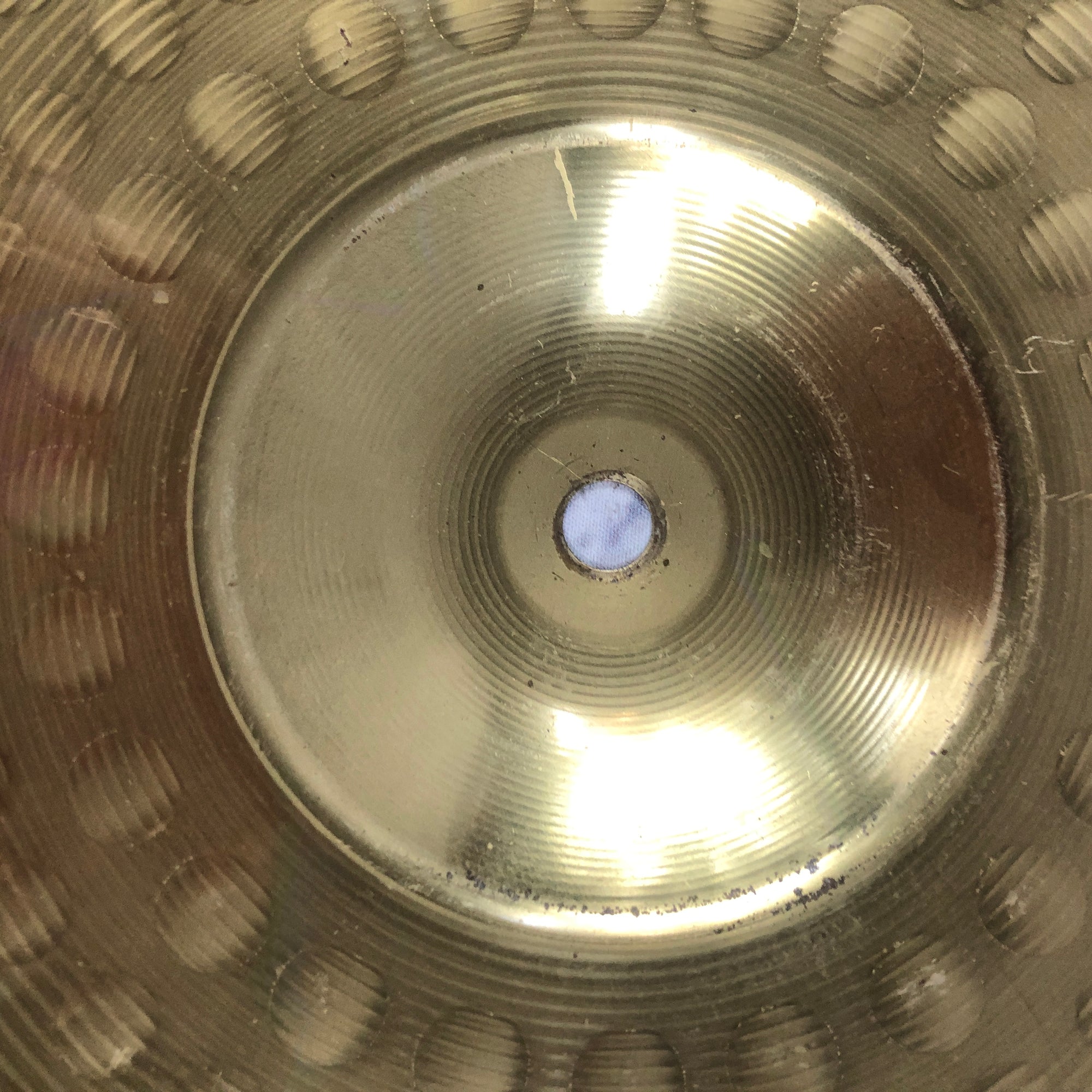 Meinl 14 M38 Hi Hat Cymbal Pair