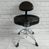 Mapex T775 Saddle Top Drum Throne with Backrest