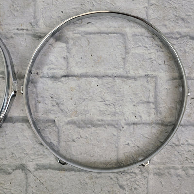 12'' Drum Hoops (Pair)