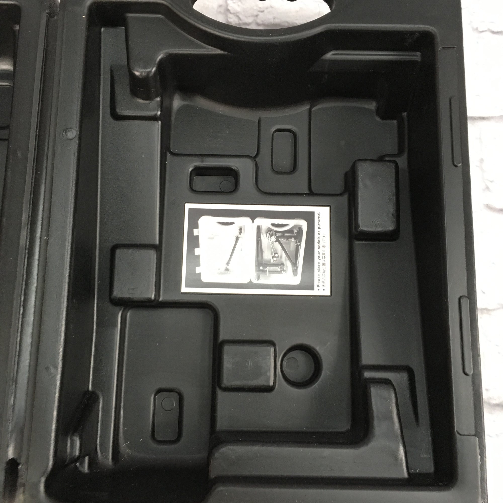 Tama Iron Cobra Molded Plastic Case