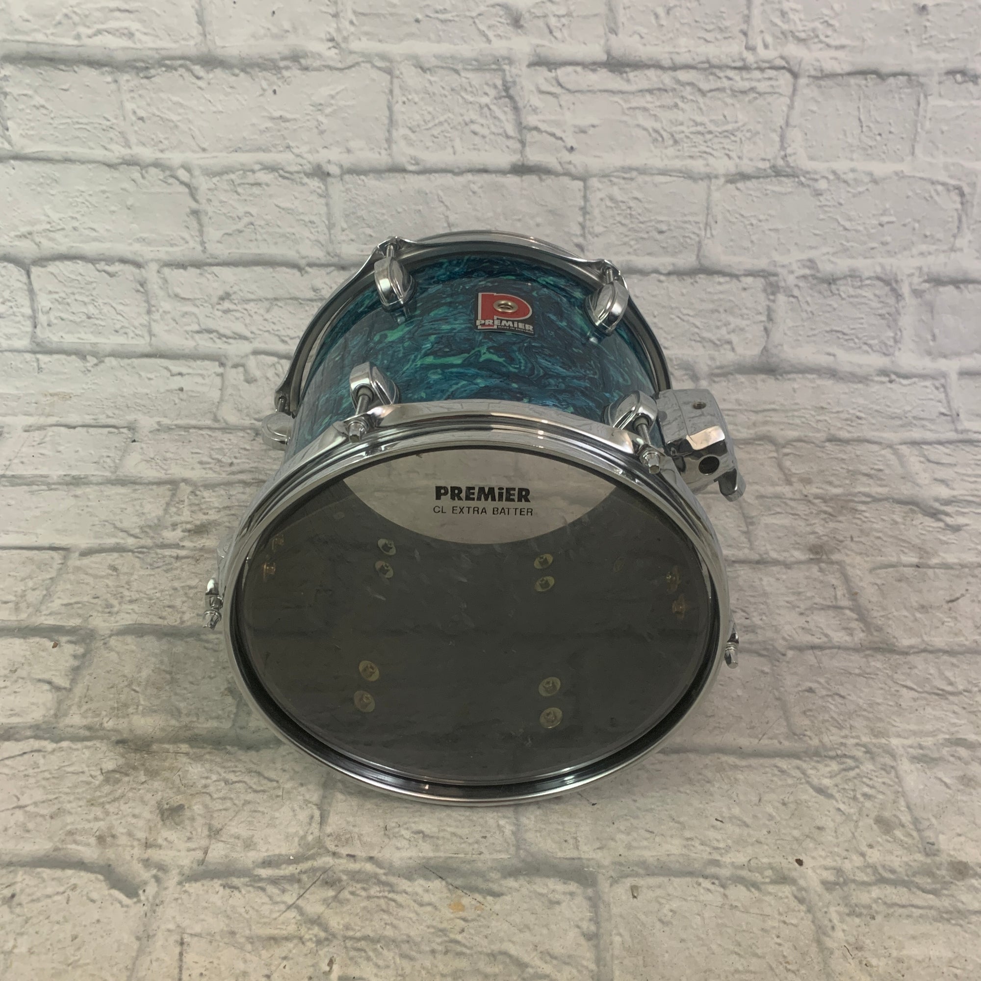 Premier 10" Tom aquamarine