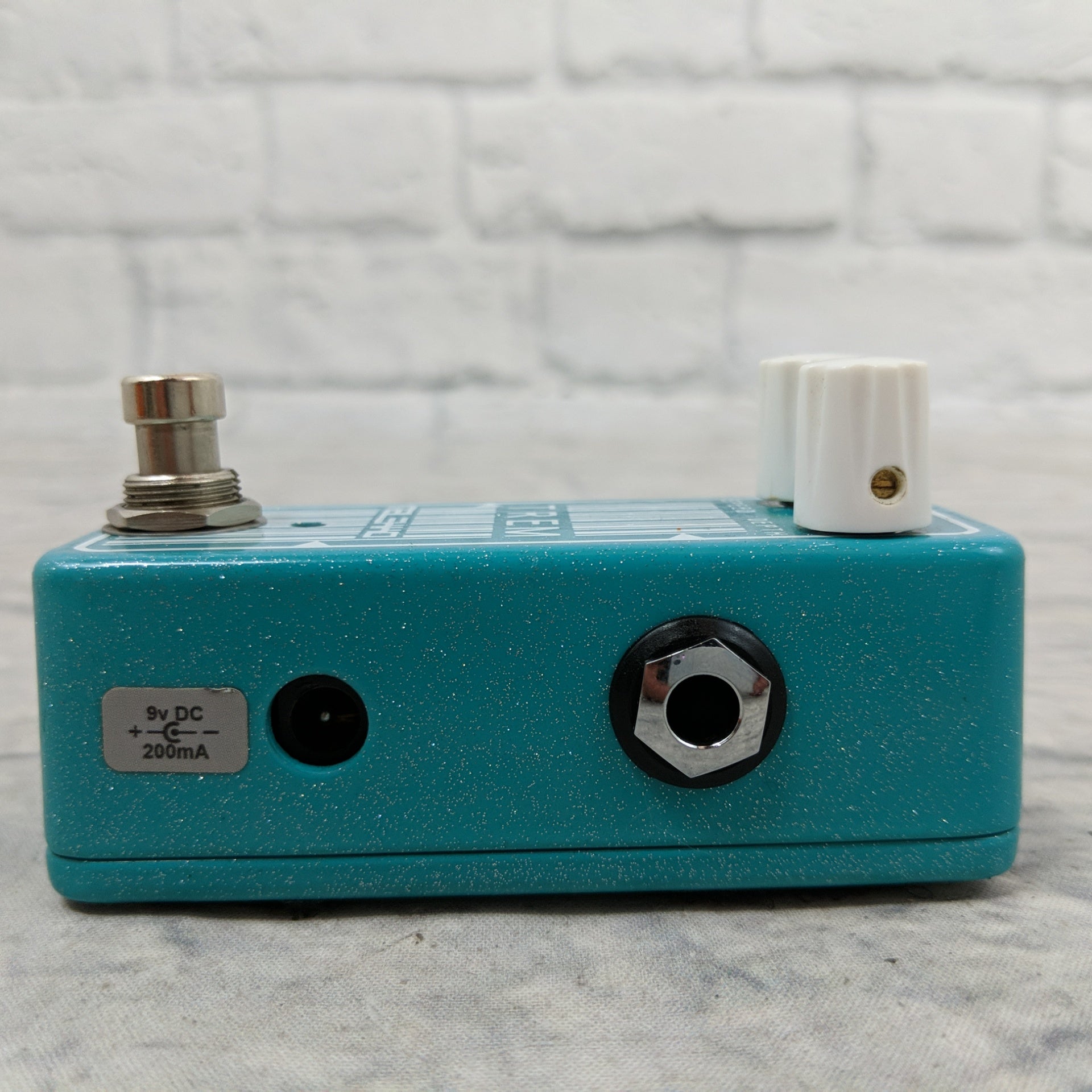 Malekko Trem pedal