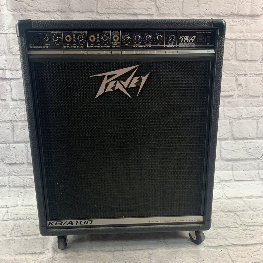 Peavey KBA100 Keyboard Amplifier