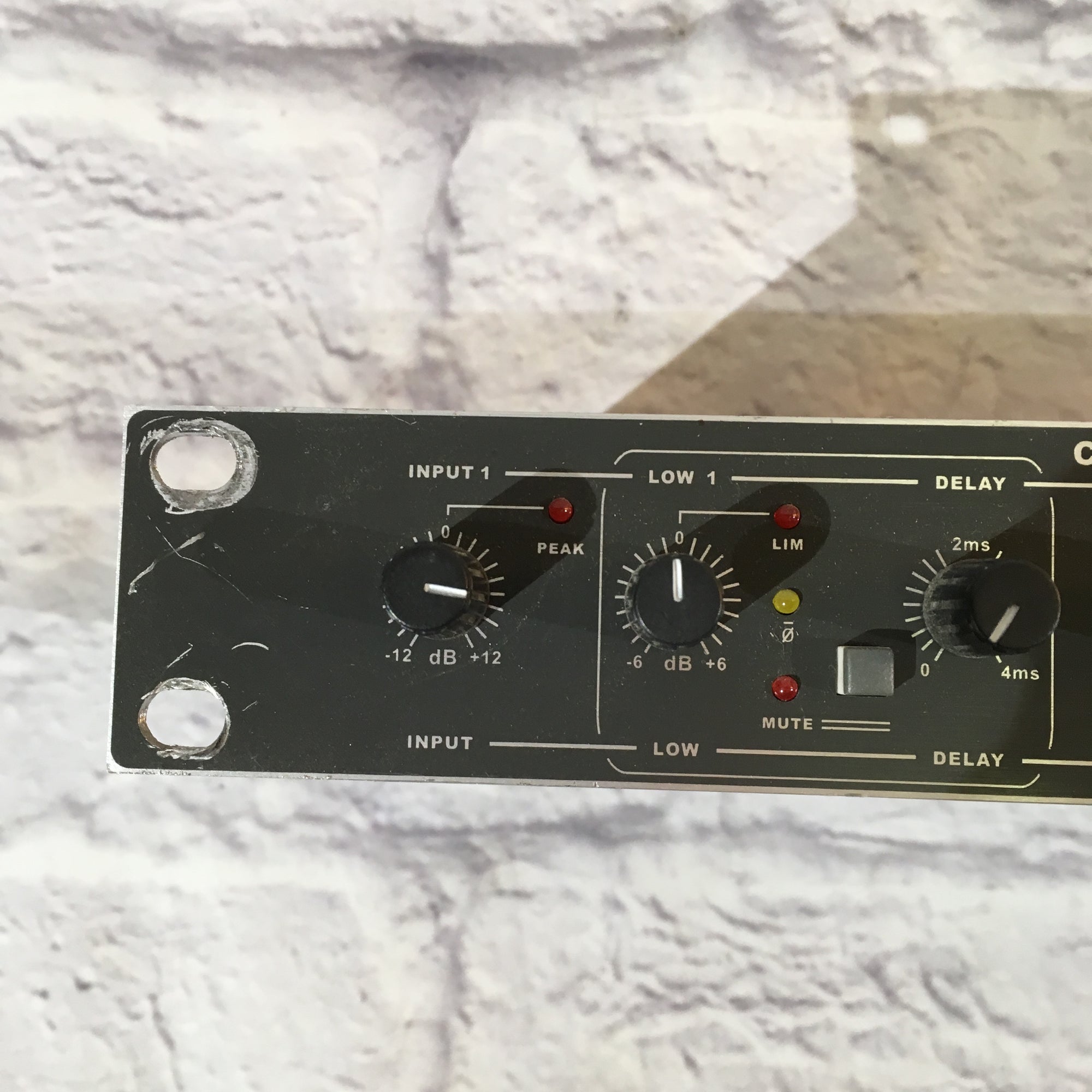 Phonic PCR2213 Crossover