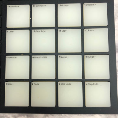 Native Instruments Machine MkIII Groove Production Control Surface