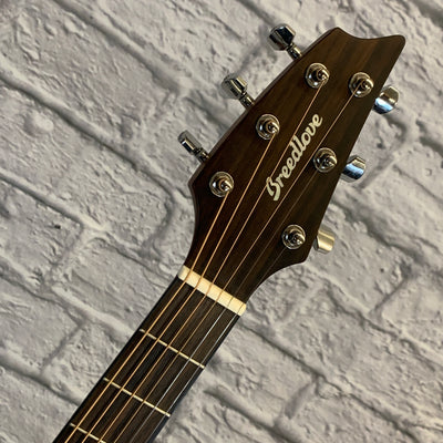 Breedlove Pursuit Concert Acoustic Guitar
