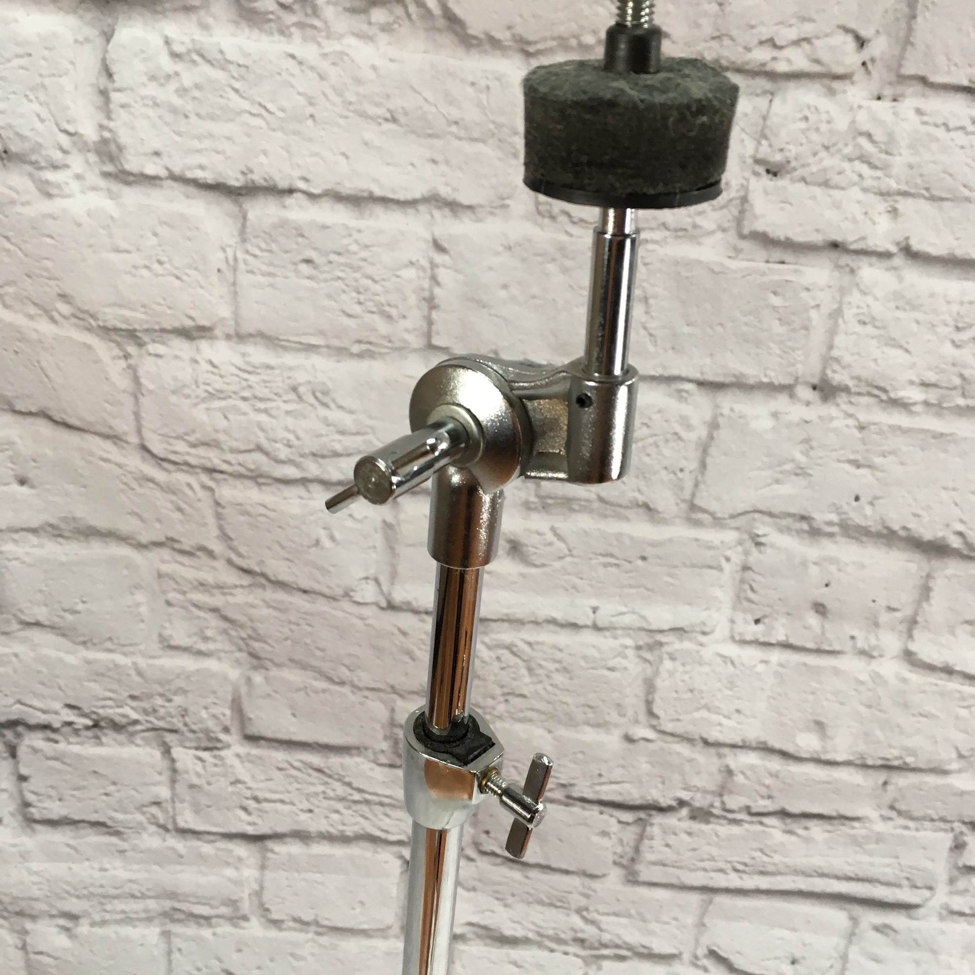 Unknown Double Braced Straight Cymbal Stand