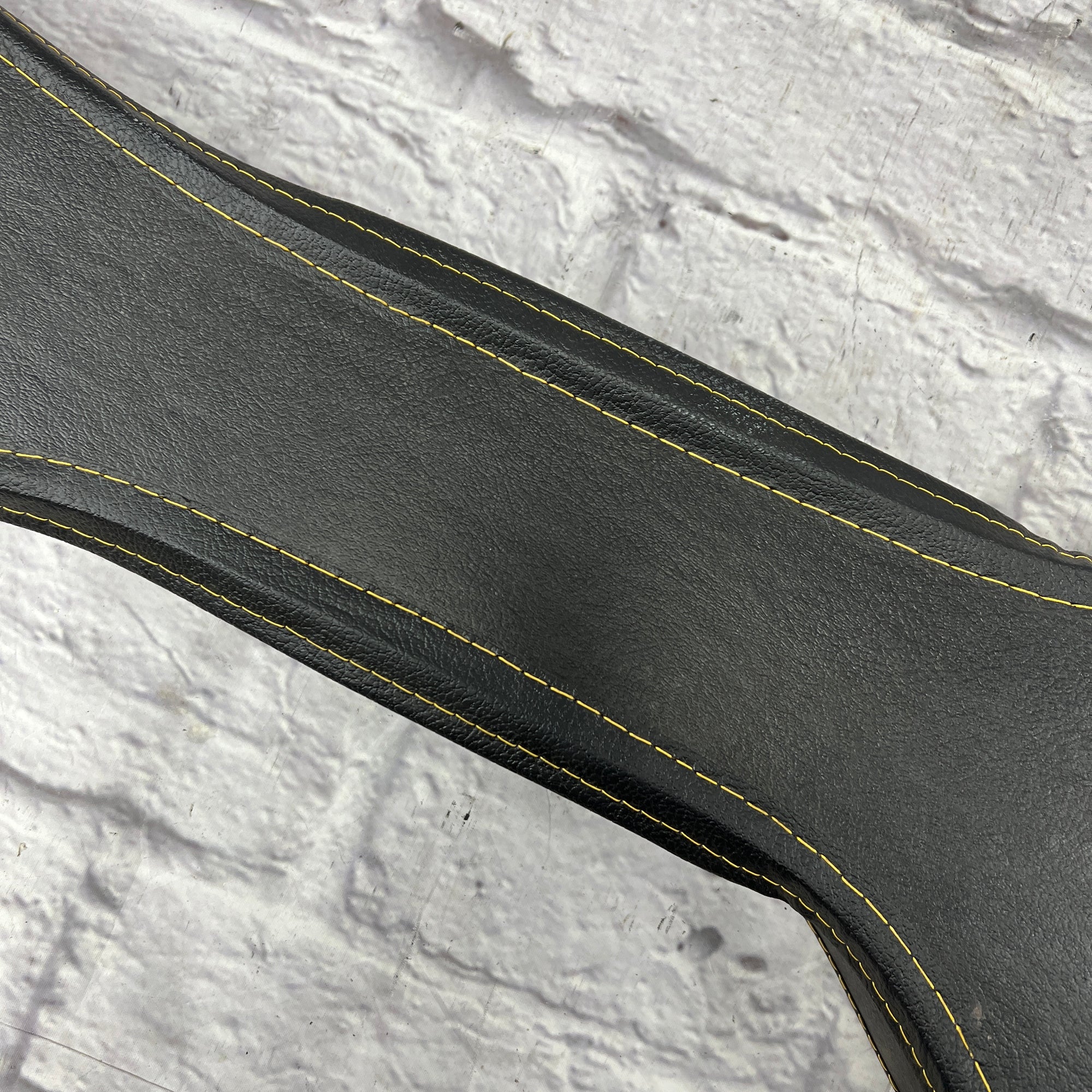 Electric Guitar Chipboard Case with Black Interior