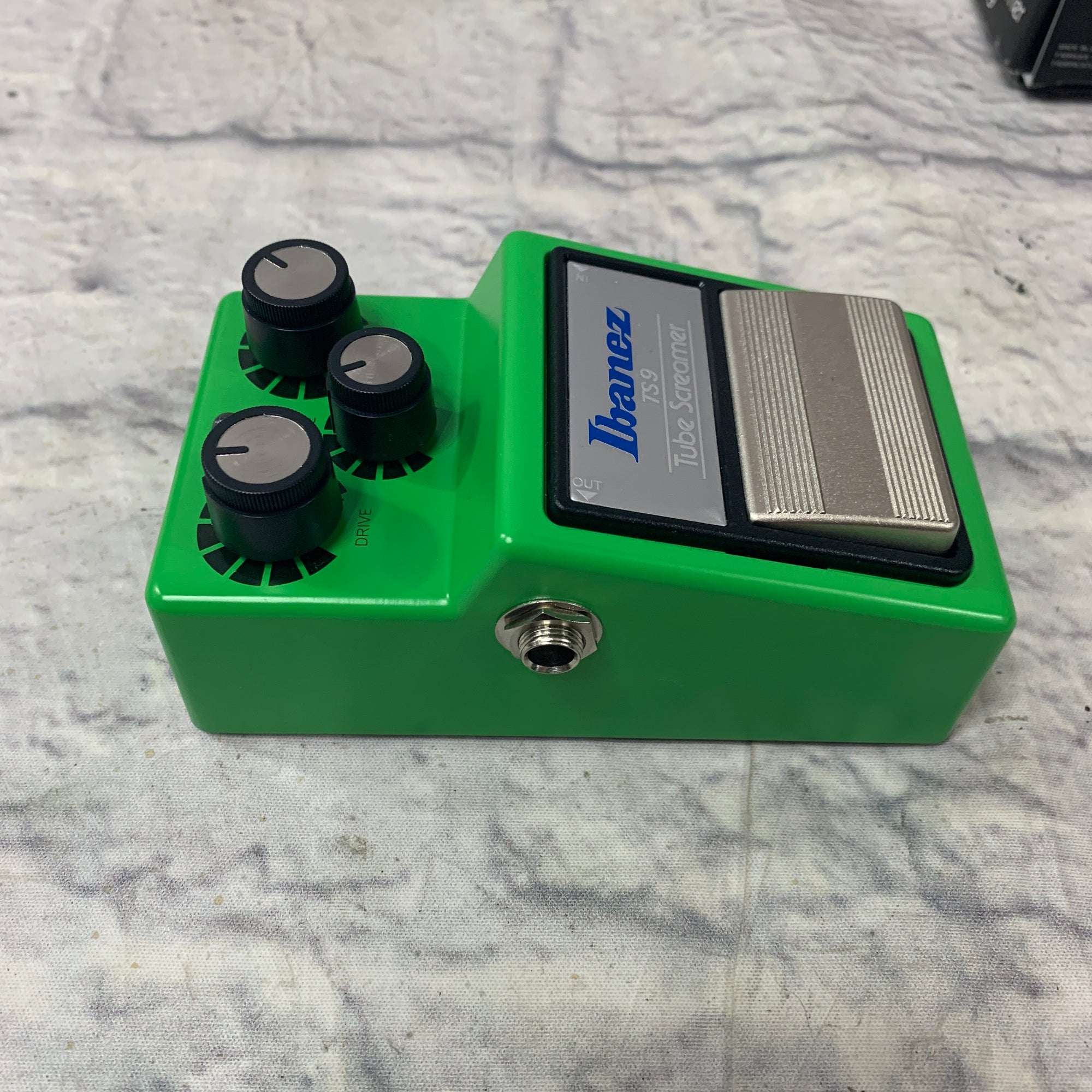Ibanez TS9 Tube Screamer Overdrive pedal