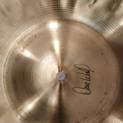 Sabian HHX Legacy 21in Ride Cymbal
