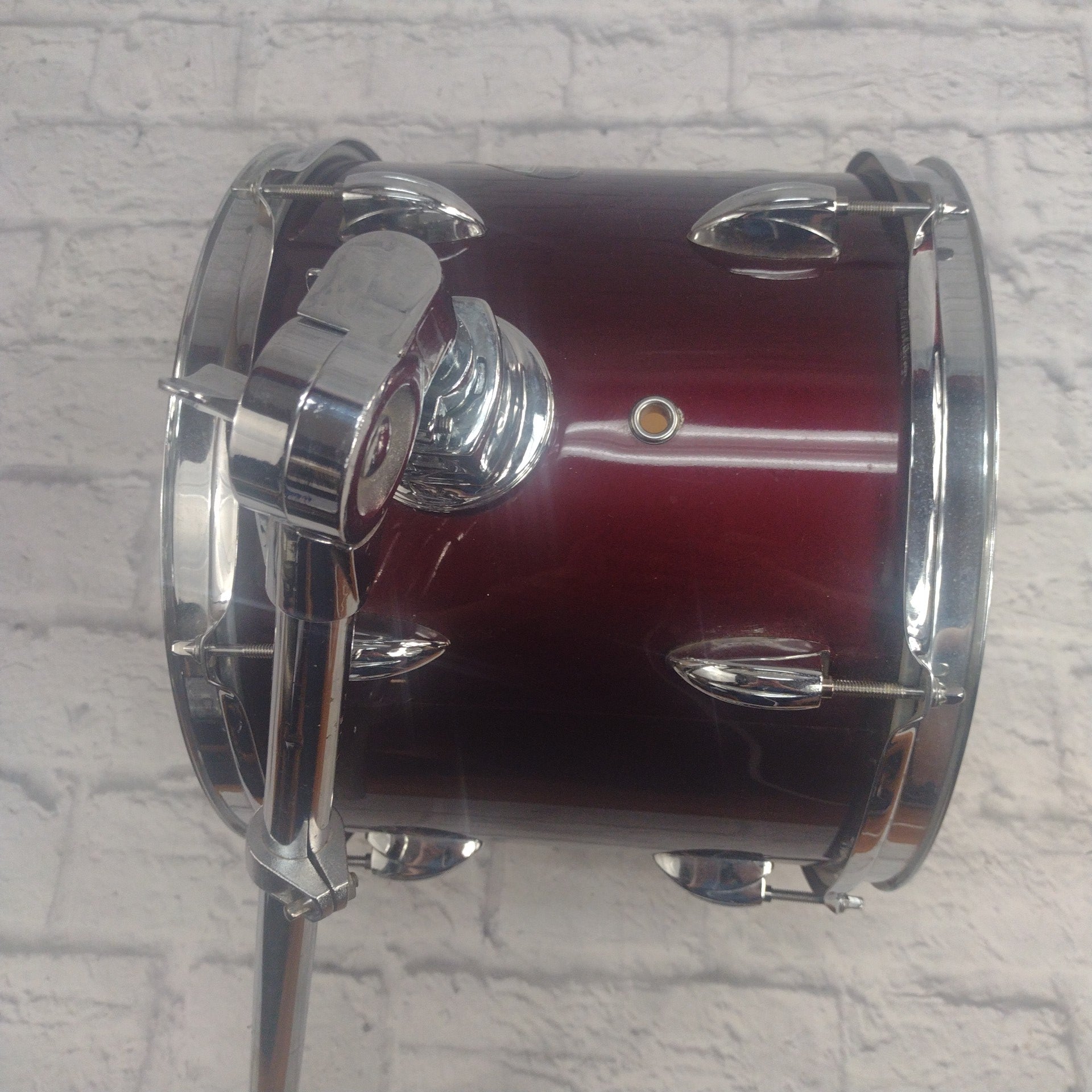 Ludwig Accent Wine Red Rack Tom