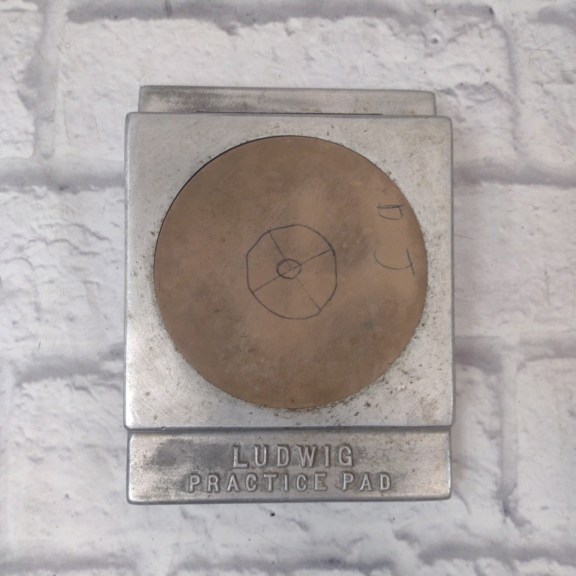 Ludwig Vintage Practice Pad