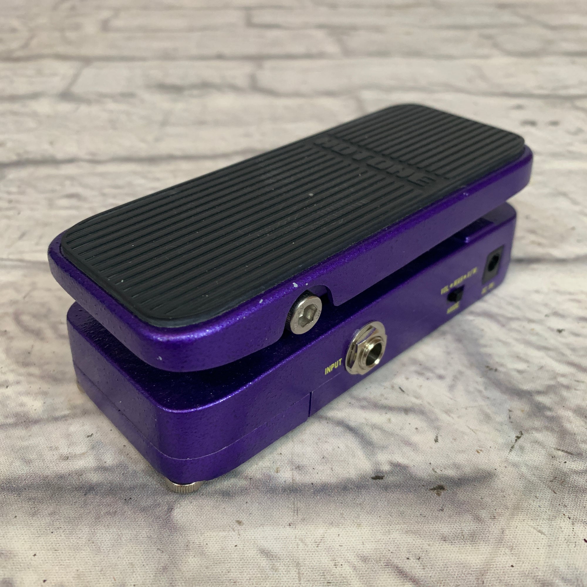 Hotone Vow Press Mini Volume/Wah Pedal