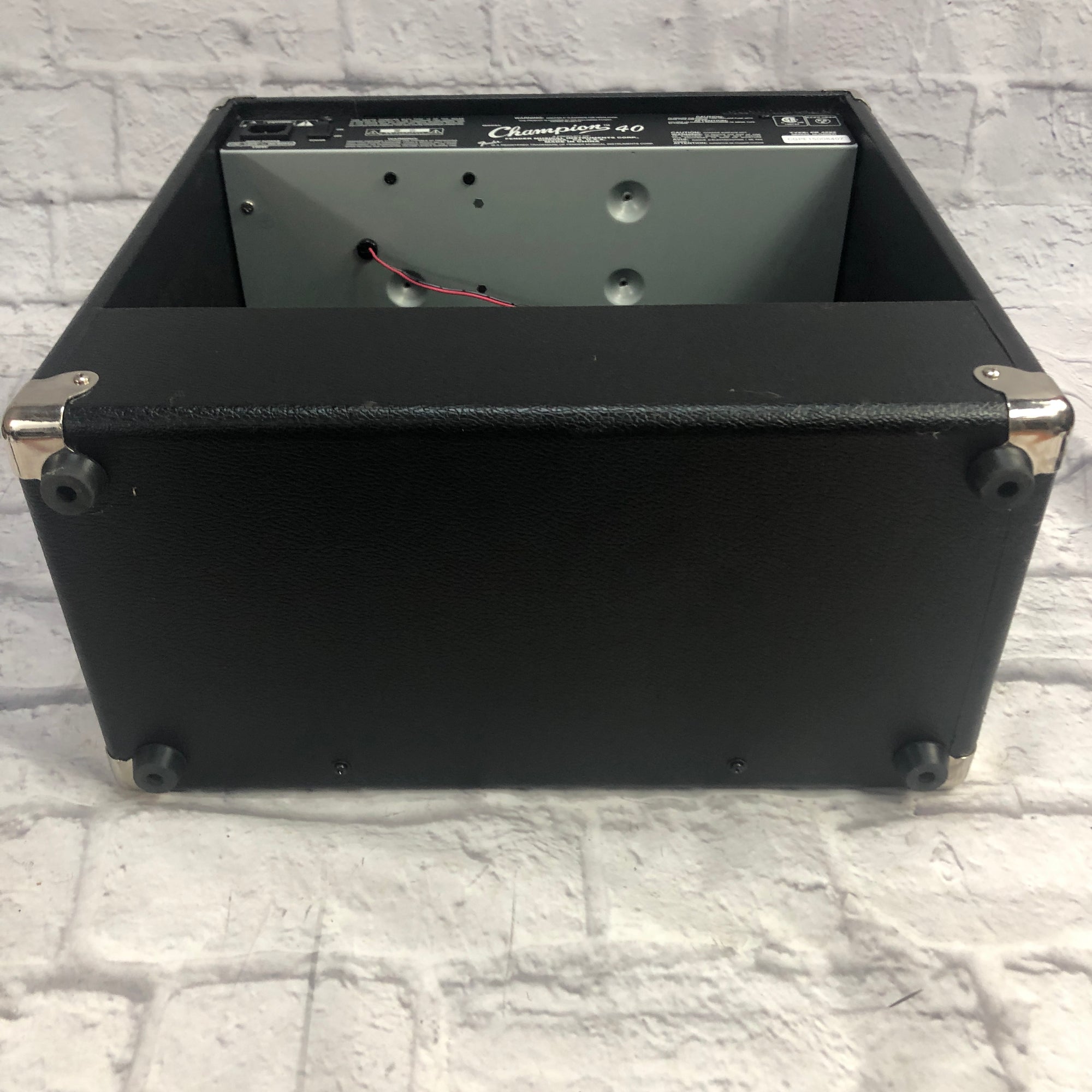 Fender Champion 40 Guitar Combo Amp