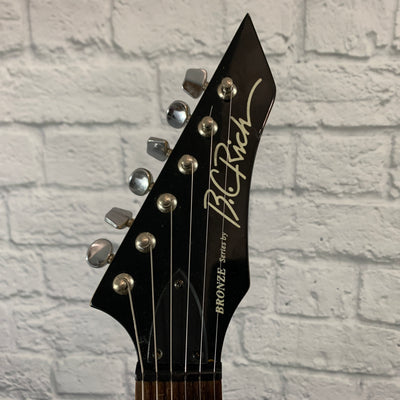 BC Rich Bronze Series Mockingbird Electric Guitar