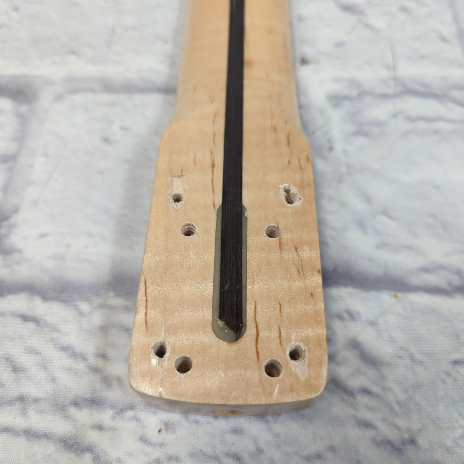 Unknown Stratocaster Neck Unknown Maker