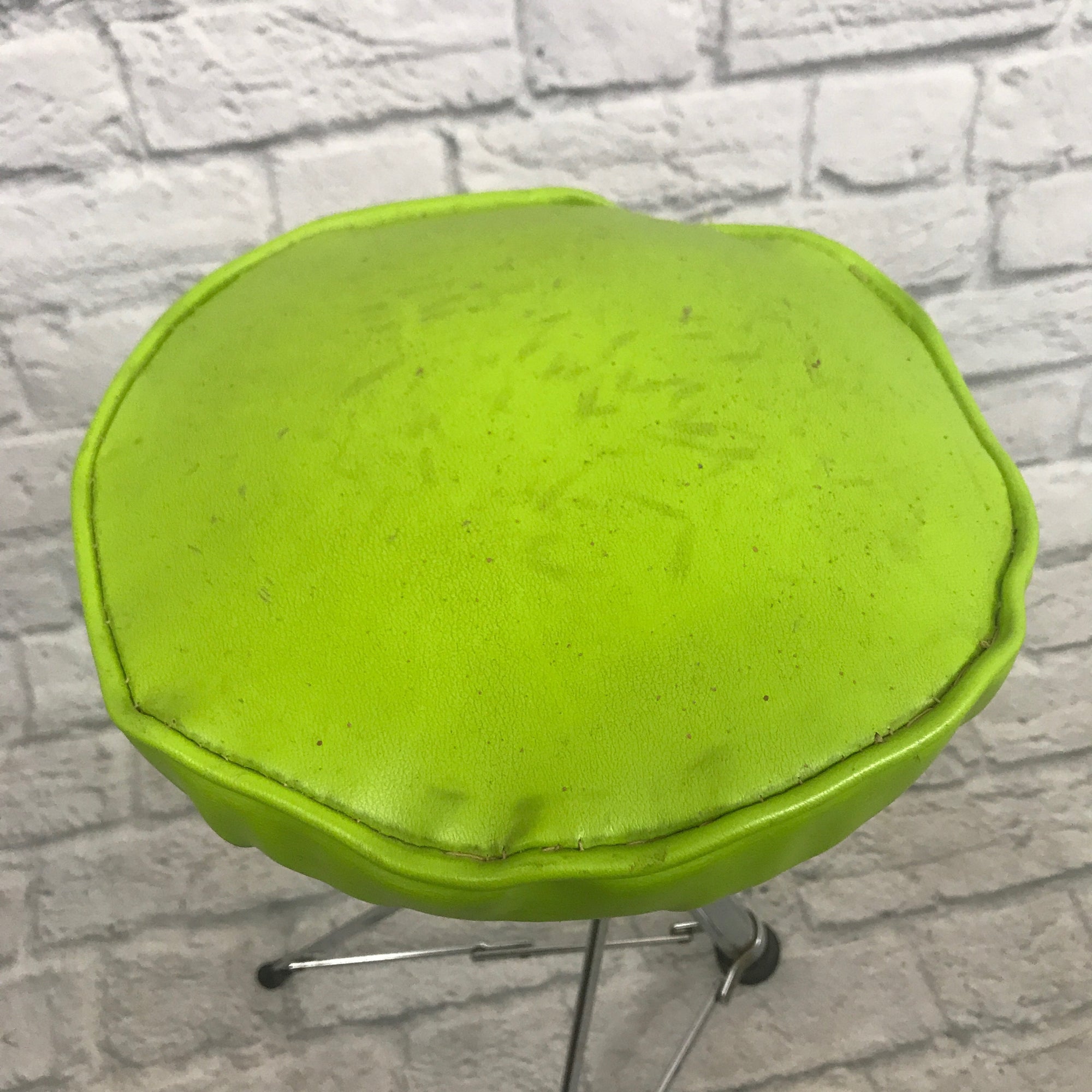 Vintage 1960 Slingerland "Rocket" Drum Throne