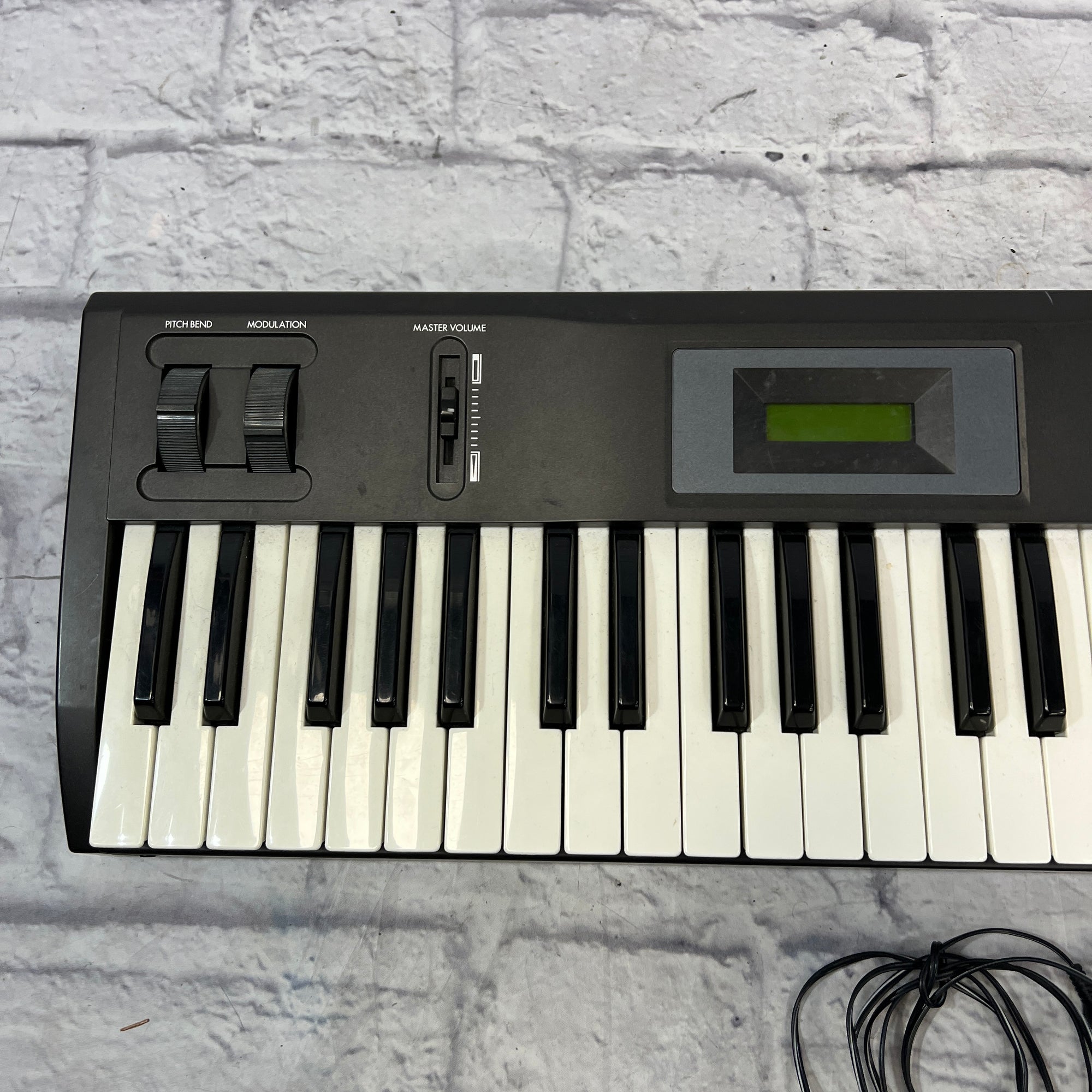 Korg X5D 49-Key Synthesizer AS IS - Evolution Music