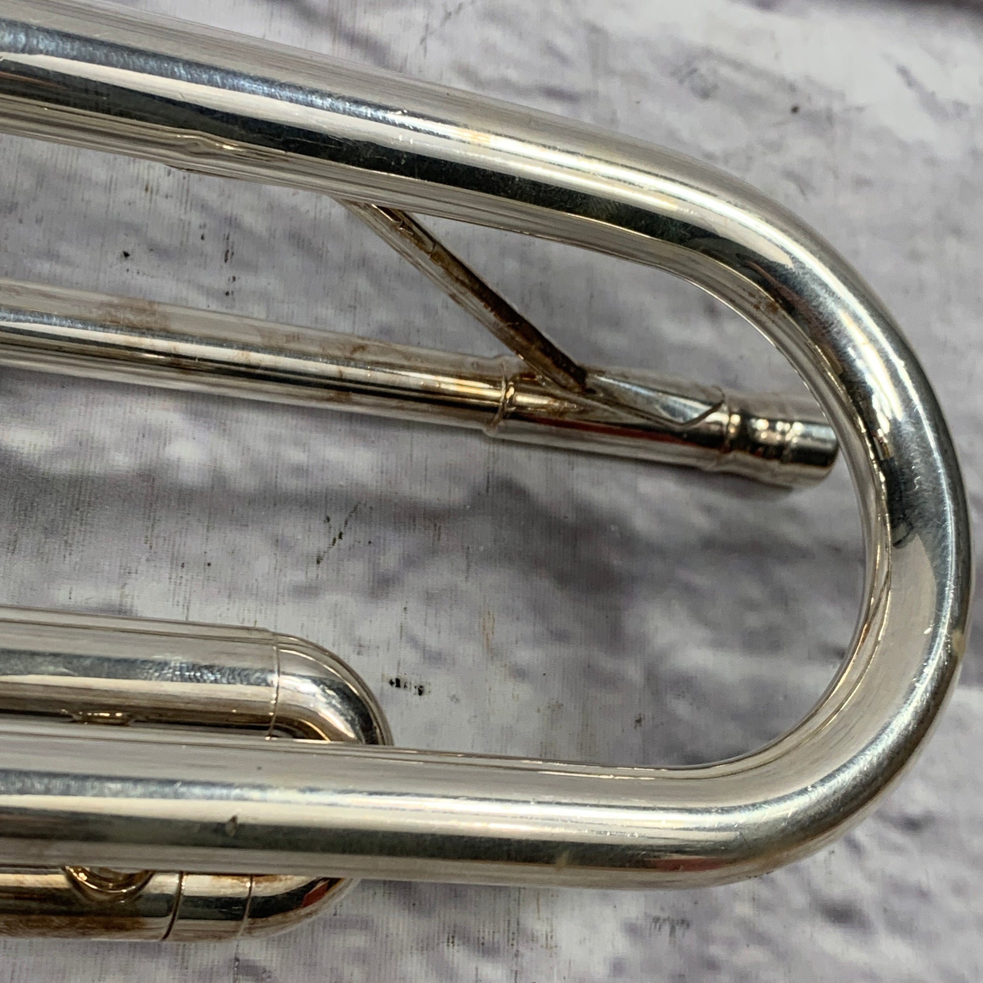 Holton T602 Trumpet