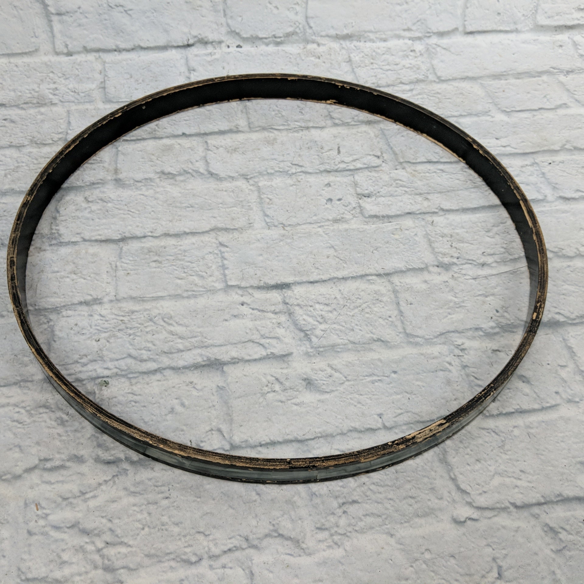Grestch 22" Drum Hoops wityh MBP Inlays