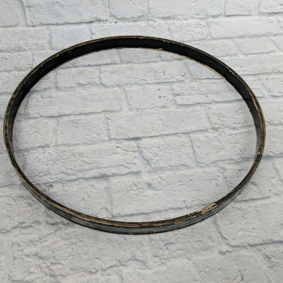 Grestch 22" Drum Hoops wityh MBP Inlays