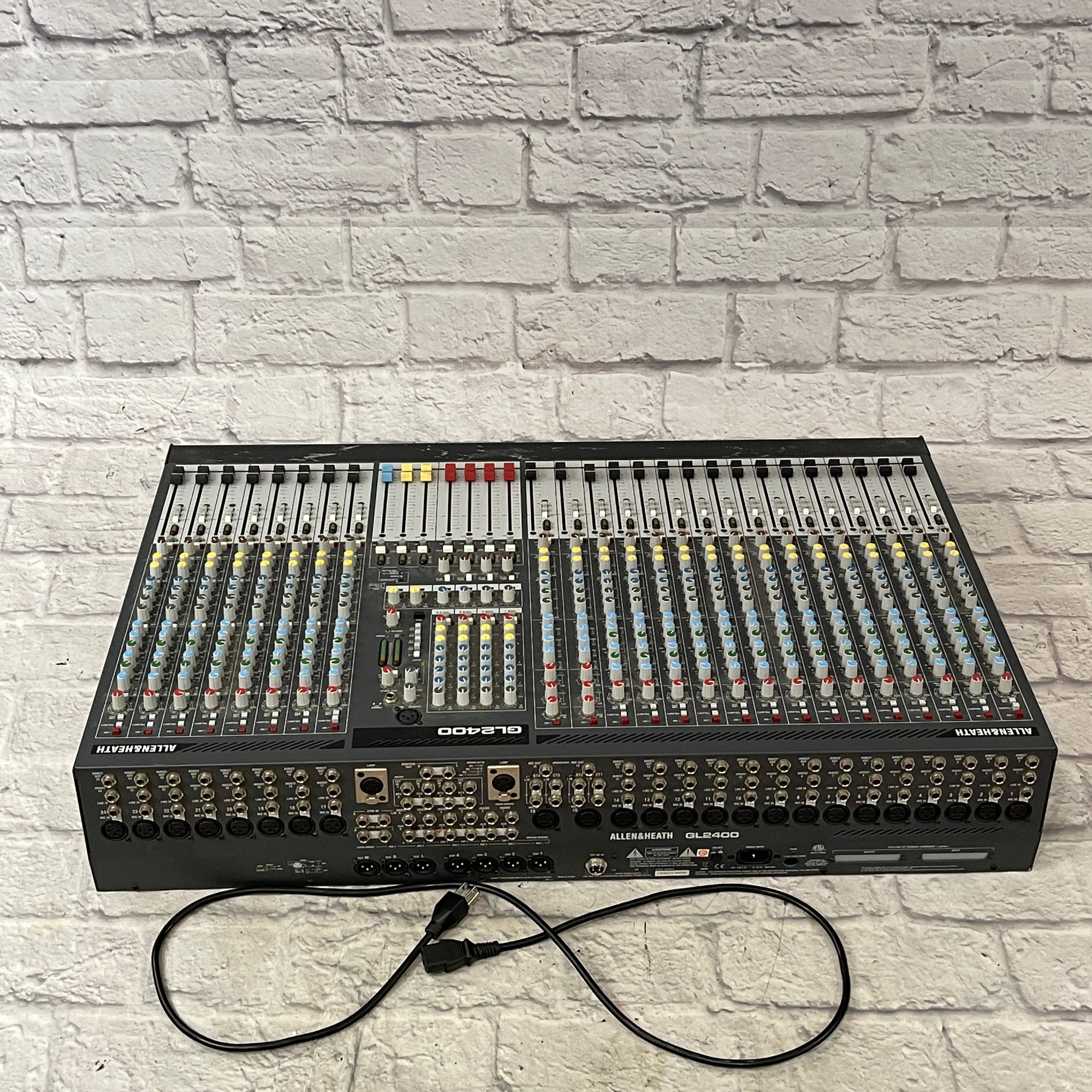 Allen & Heath GL2400 24 Channel Mixer