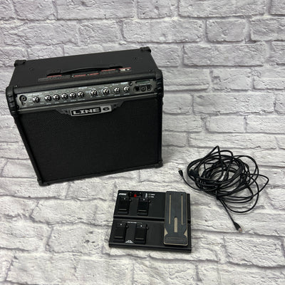 Line 6 Spider 3 with FBV Guitar Combo Amp