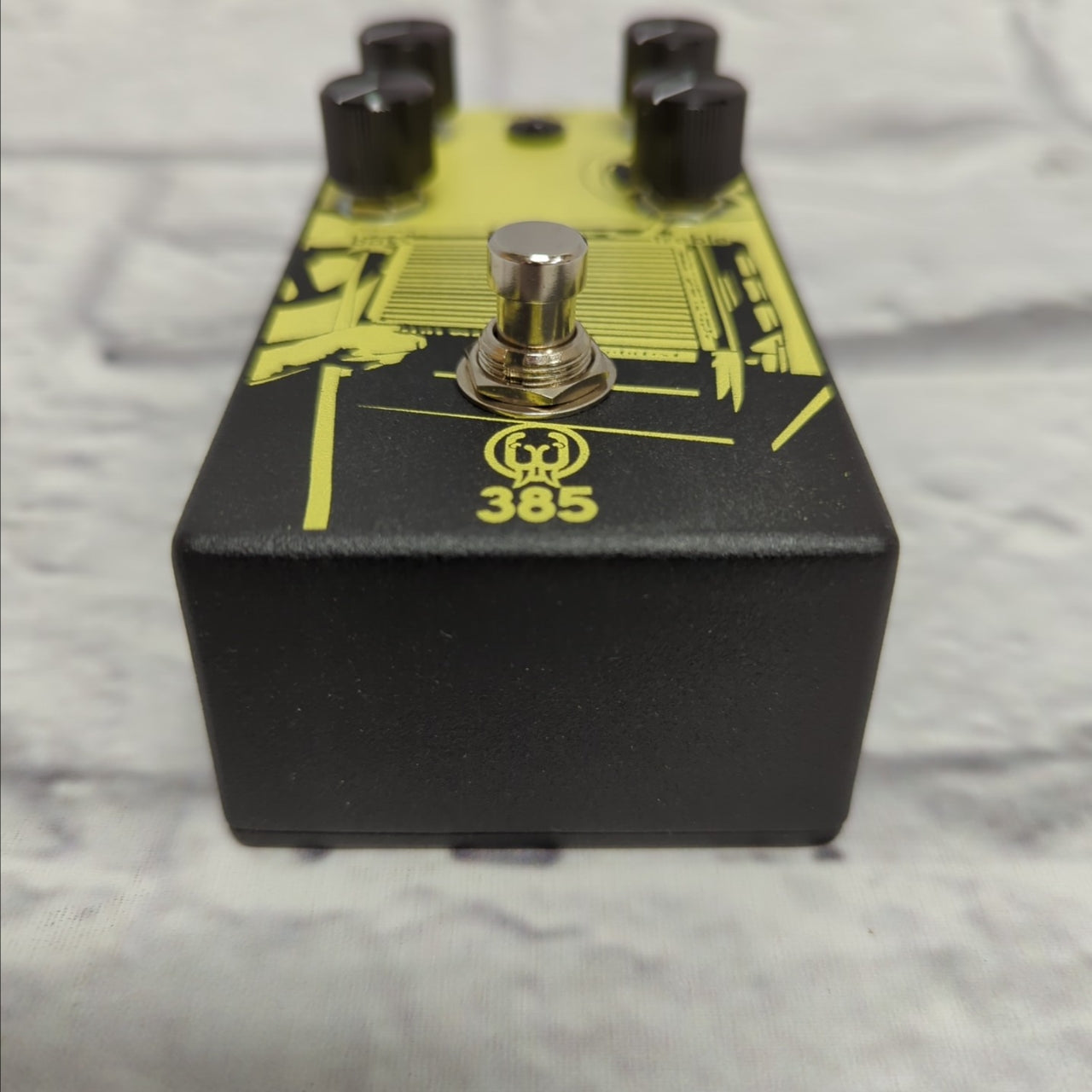 Walrus Audio 385 Overdrive Pedal