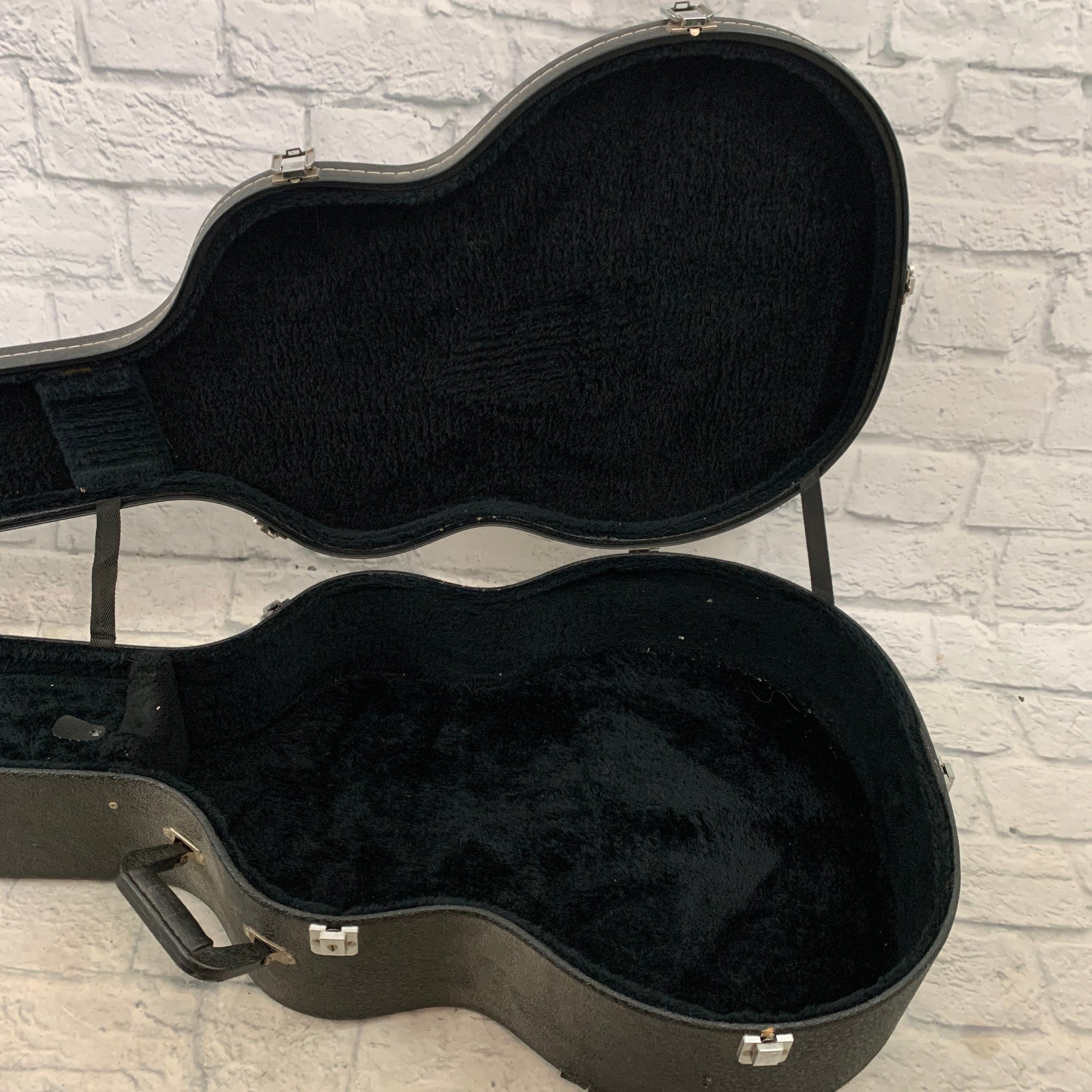 Unknown Dreadnought Acoustic Hard Case