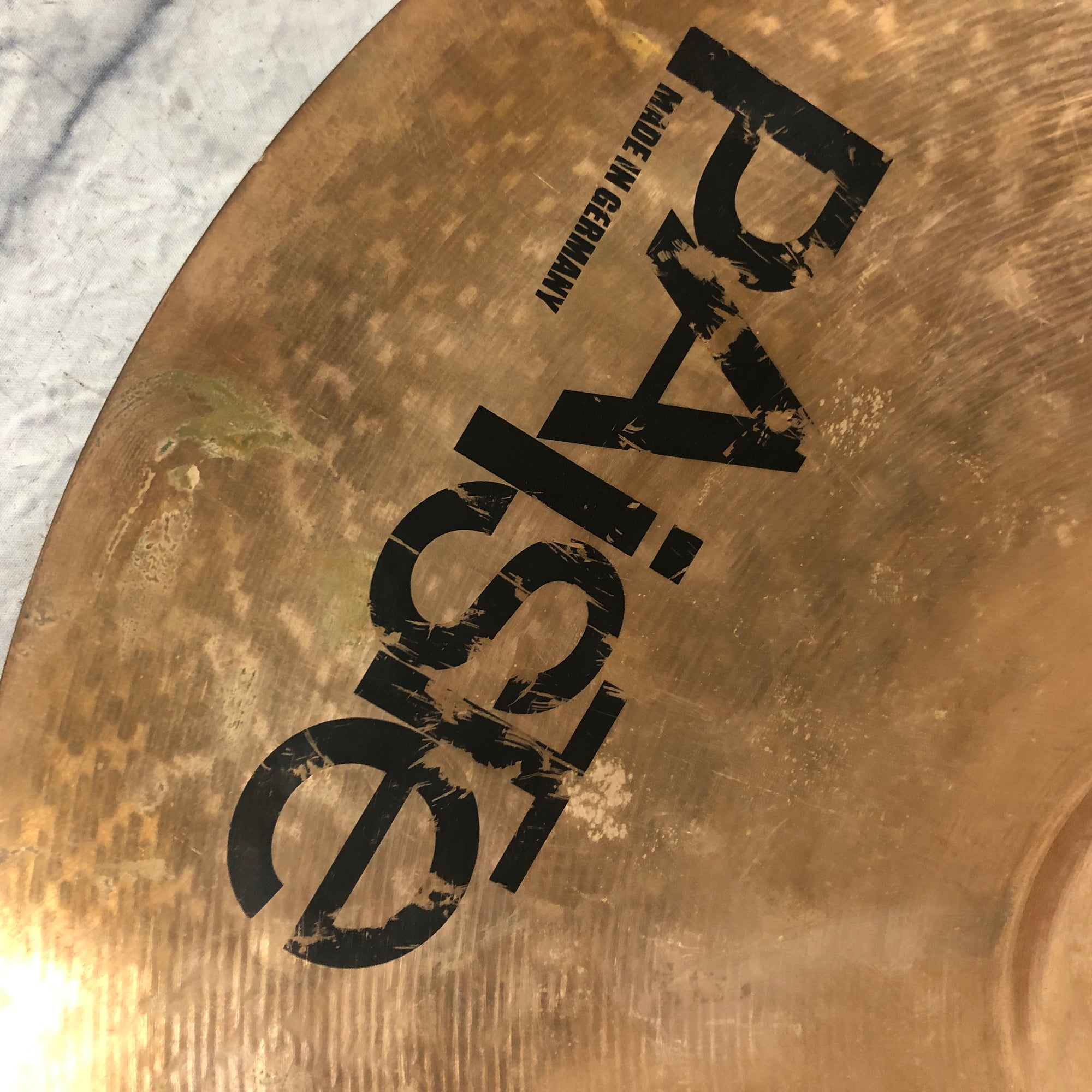 Paiste 20 502 Ride Cymbal