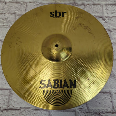 Sabian SBR Ride 20" Ride Cymbal