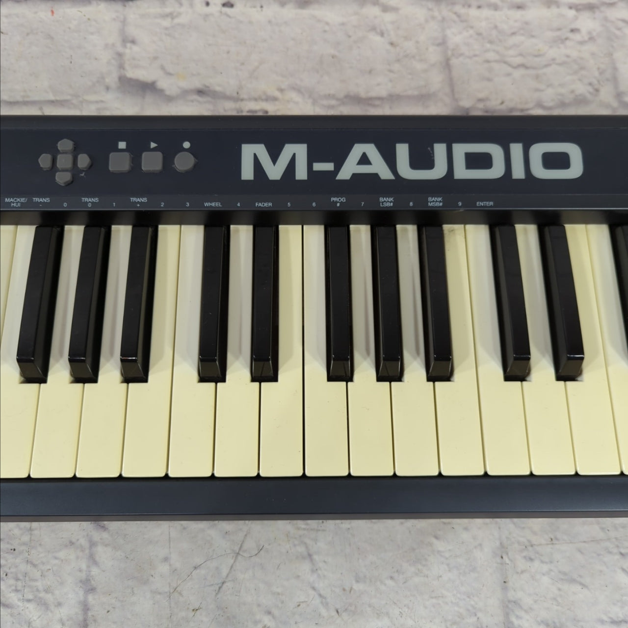 M-Audio Keystation 61 w/ USB Cable