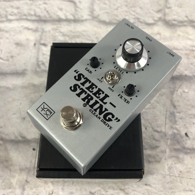 Vertex Steel String Mk II Overdrive pedal